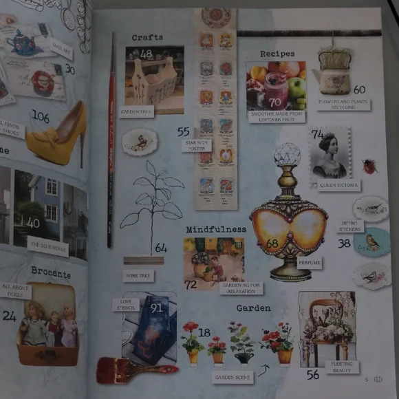 Daphne's Diary Magazine - Picture 4 of 4